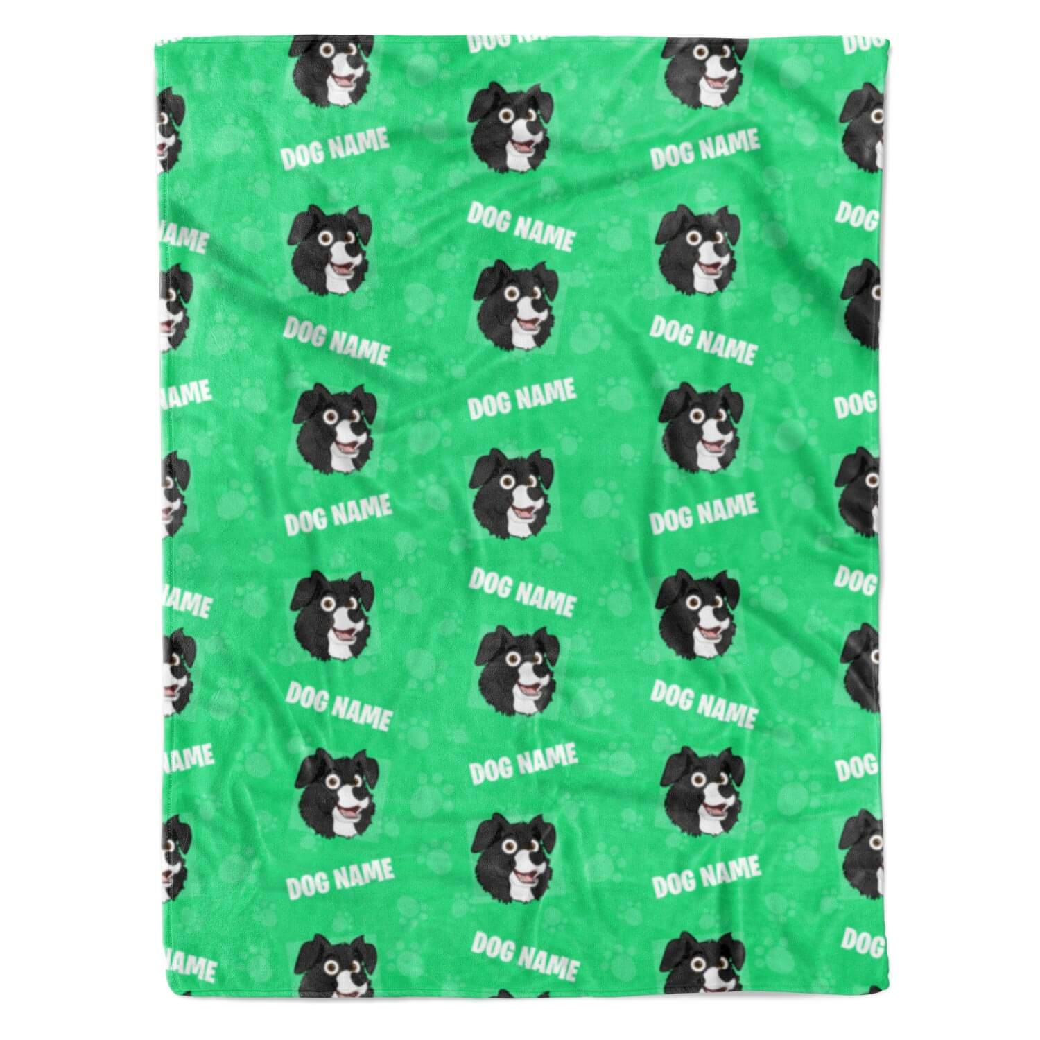 Your Pet Personalised Blanket